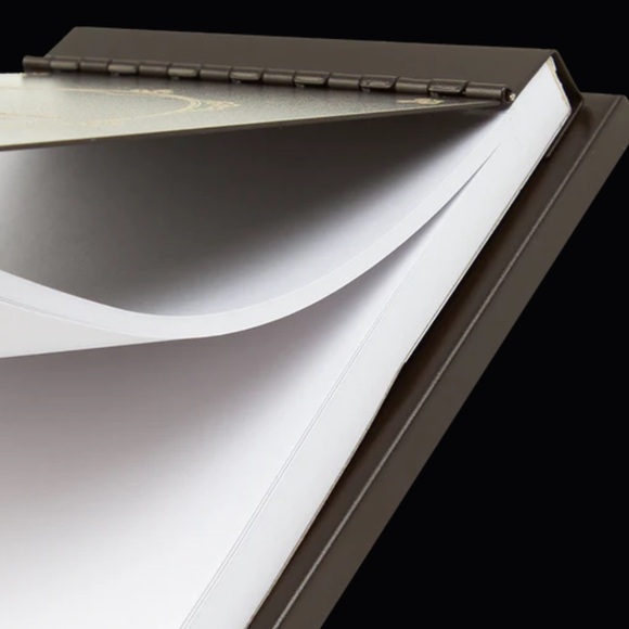 NEW 💛 Taylor Swift Evermore ‘Tis The Damn Season Write This Down’ Notebok - Picture 4 of 5